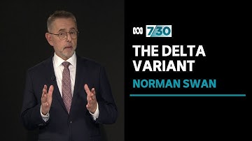 What we know about the COVID-19 Delta variant | 7.30
