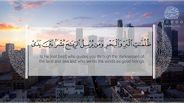 ما تيسر من سورة النمل |القارئ محمد كمال هاشم