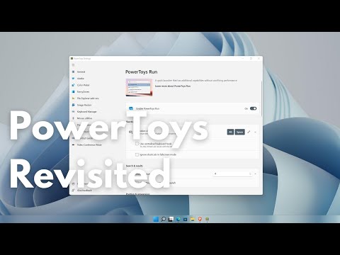PowerToys Revisited (v0.49.1)