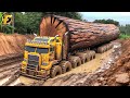 235 Impressive Heavy Machinery Operating at Peak Efficiency ► 35