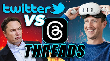 Threads vs Twitter 🔥 Social Media War & Web3 Alternatives