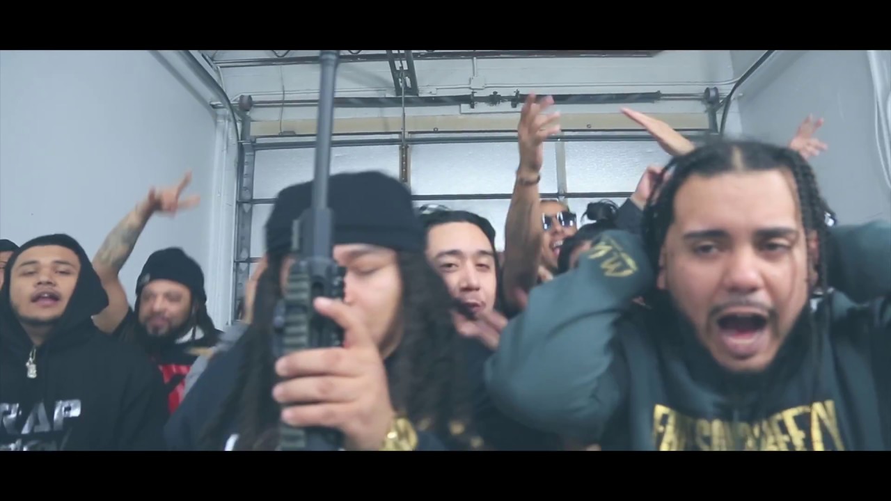 Nino Rubirosa – Migo Gang ft. E4rmDaCity (Gucci Gang Remix) [Official Video] Latin Trap