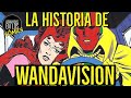LA HISTORIA DE WANDAVISION