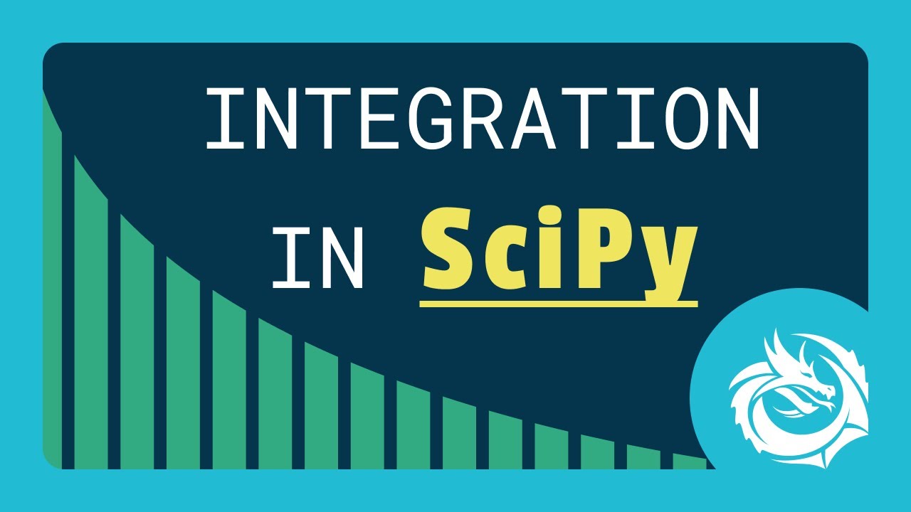 Интеграл python. Scipy integrate питон. Интеграл в Python. Scipy Python logo. Carson's integral Python.