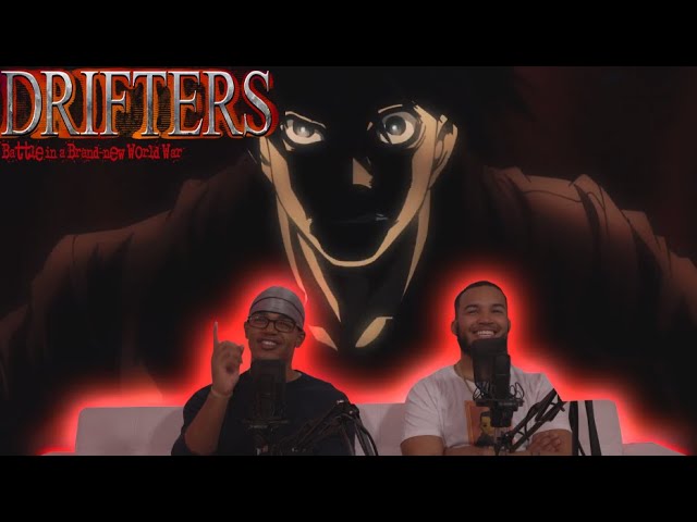 A First Impression: Drifters Episode 1 – Moeronpan