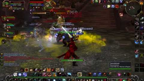 Utgarde Keep Boss Killing