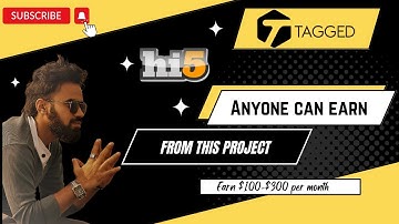 How To Create Unlimited Hi5+Tagged Account।।Hi5+Tagged Update।।Hi5+Tagged Project