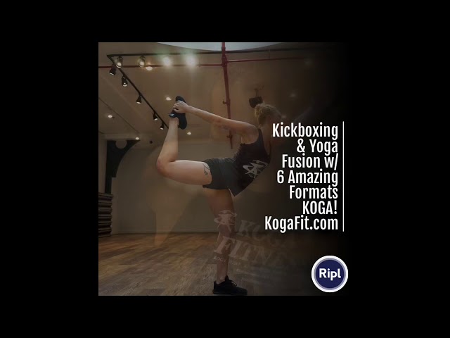 Koga Workout Promo Video class=