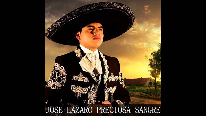 JOSE LAZARO PRECIOSA SANGRE