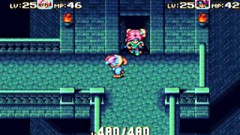Secret Of Mana 2 / SD3 Walkthrough - Part 44