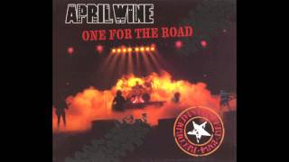 April Wine - Just Between You And Me chords