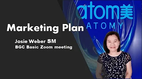 BGC Basic Class Marketing Plan SM Josie Weber