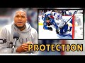 NHL Protecting the Goalie |  UK reaction