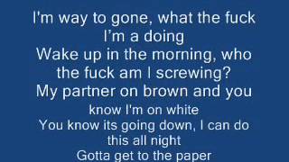 Young Jezzy Ft. Future- Way Too Gone Lyrics