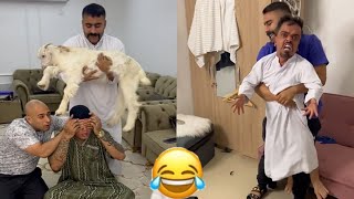 Abduuu21 And Filipino Funny Videos Tiktok Try Not To Laugh بوشنبAbduuu21 