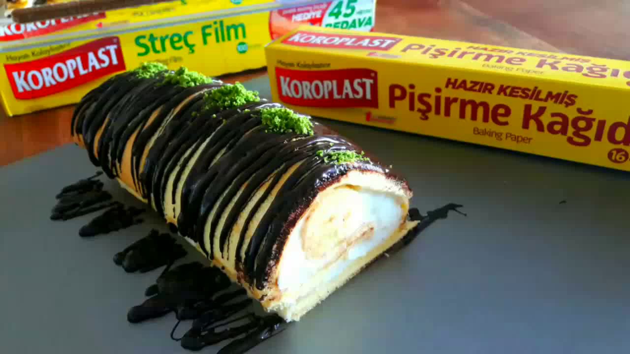 MUZLU RULO PASTA YouTube