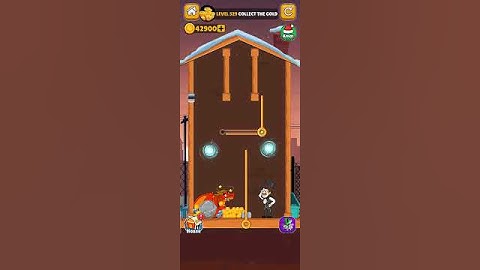 Home Pin - Pull Him Out - How To Loot - Gameplay Walkthrough Level 529 (Android,ios) | Home pin game