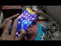 how to fix hang touch Vivo v20se v2022 TalkBack speak problem touch not working properly ithelper