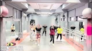 Siti Badriah-Mimi sayang pipi || zumba || choreo zin soraya || senam || bandar lampung.