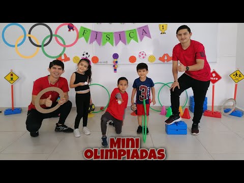 Video: Cómo Preparar A Un Niño Para La Olimpiada