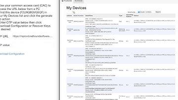 Purebred Registration demonstration for iOS - user key management only