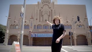 Pablo Dylan - The West Coast Apollo