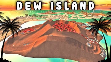 I Tried the New Dr Dew Racing Compound in MX Simulator!