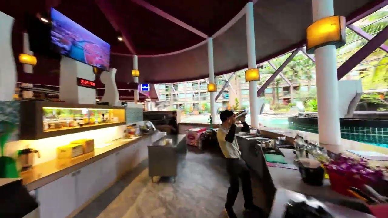 Experience Novotel Phuket Vintage Park from a breathtaking new angle!