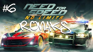 Прохождение Need for Speed No Limits(Android) #6 - новая тачка