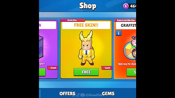 FREE SKIN PROFESSOR ALL MIGHT Stumble Guys X My Hero Academia 😍