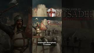 Stronghold Crusader: Definitive Edition [A4] #strategygame #gaming #castledefense #rtsgames