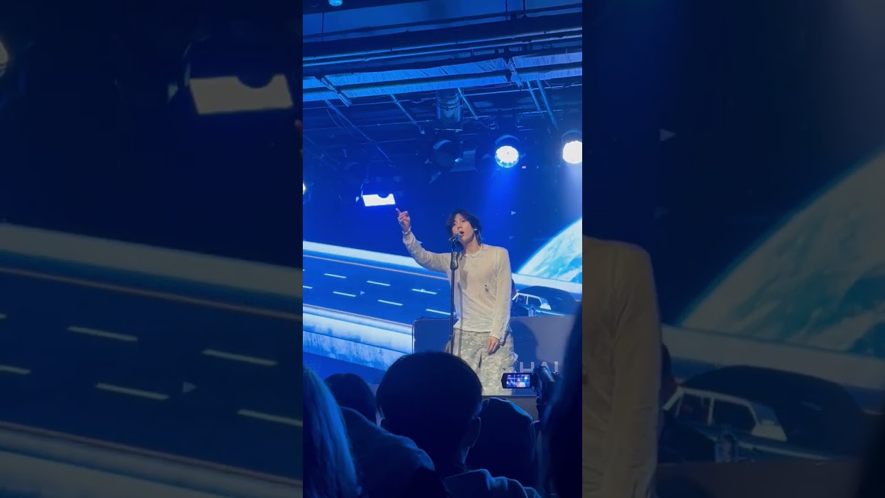 250516 장현승 팬미팅 - Feeling