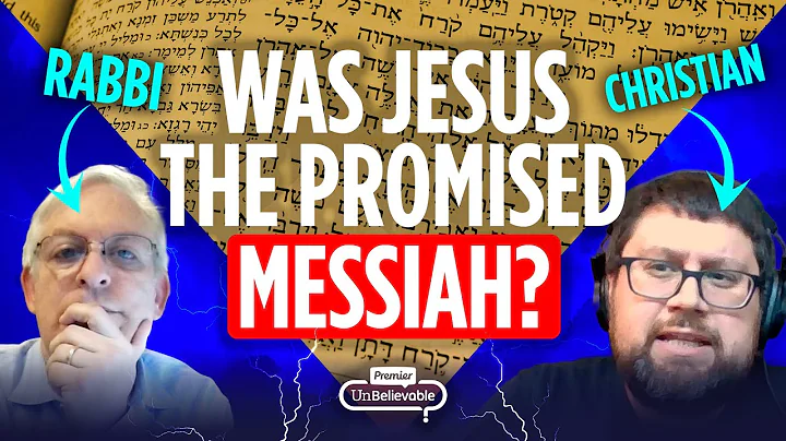 Did Jesus Really Fulfil Prophecy? Rabbi vs.Christian Scholar Debate Isaiah, Bethlehem & the Messiah