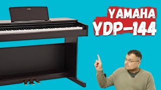 Обзор пианино Yamaha YDP 144
