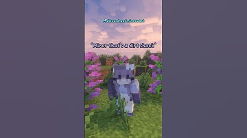 Which person are you? 🤣 #minecraft #java #bedrock #minecraftserver #smp #shorts