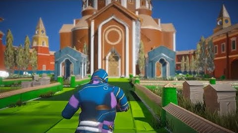 PROGRESS 2 of my Third person Multiplayer project.