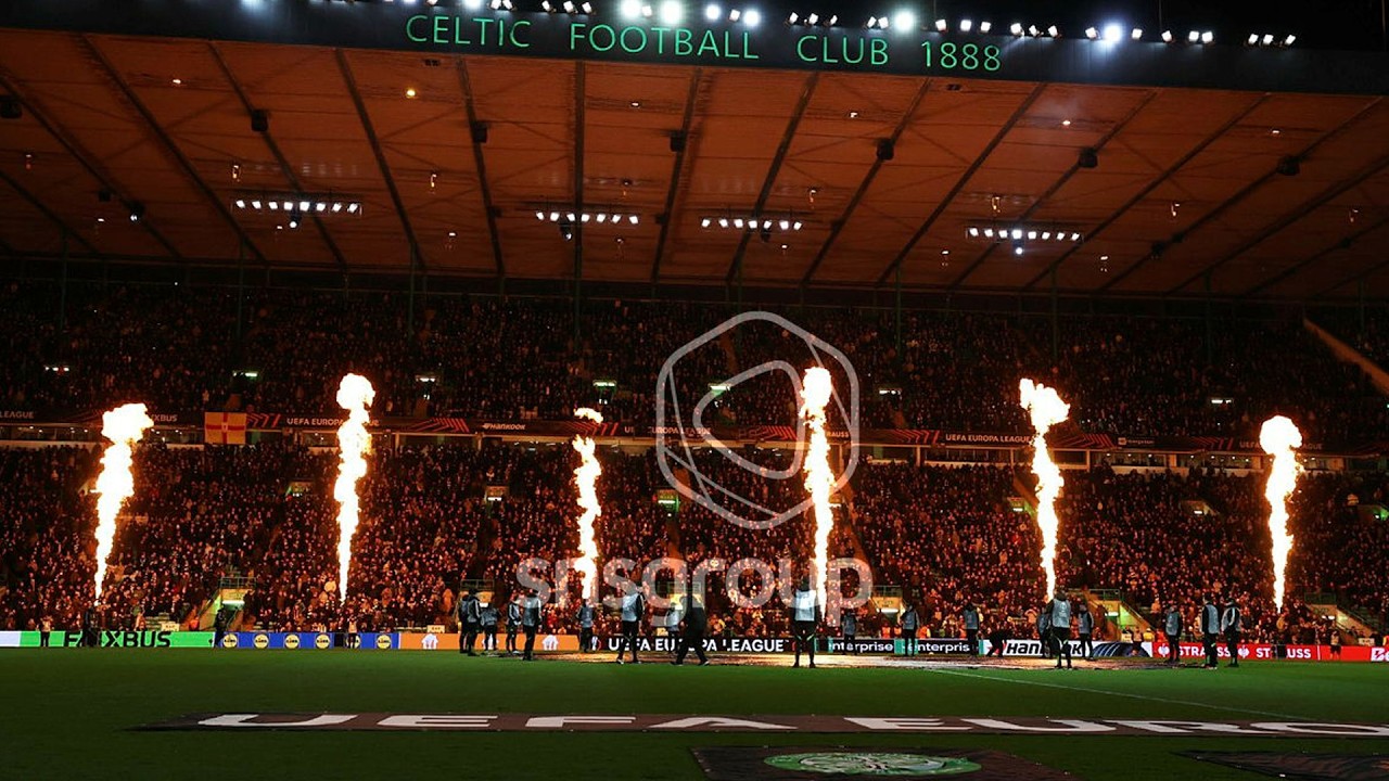 Celtic Interim Chairman, Brian Wilson talks to 