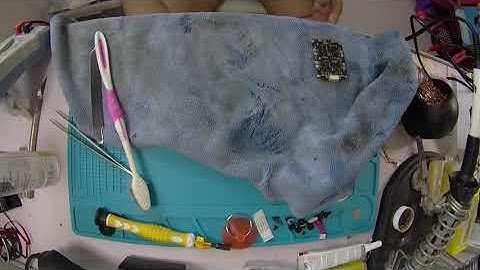 ESC mamba repair done