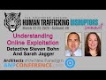 Detective steven bohn and sarah jagger understanding human trafficking and online exploitation