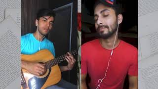 Video voorbeeld van "Salman Muqtadir And Shoumik Ahmed Sing A Song Together 💚"