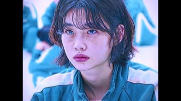 Player 067 (Kang Sae-byeok) | 67 Kid Meme | Squid Game Edit - NinjaZX777