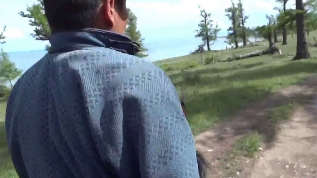 Montando a caballo en Kovsgol