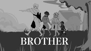 BROTHER || Kodaline [UU Quartet Siblings || unstable universe animatic ]