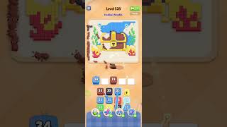 Colony Flow Level 528 Walkthrough Solution
