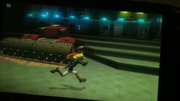 Jak II Vita - native 60FPS Iook