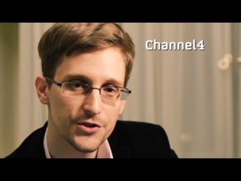 Video: Was Hat Edward Snowden über Außerirdische Erzählt? - Alternative Ansicht