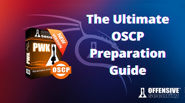 The Ultimate OSCP Preparation Guide 2021