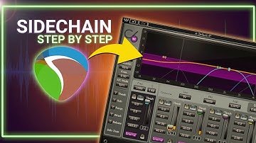 How To Sidechain in REAPER: Step-by-Step Tutorial