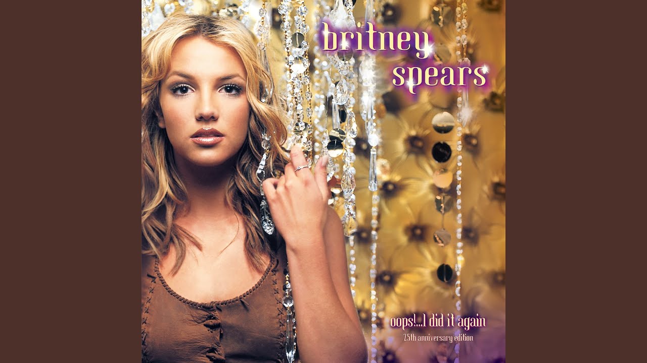 Britney Spears - Oops!... I Did It Again