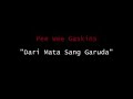 Lirik lagu tendangan garuda